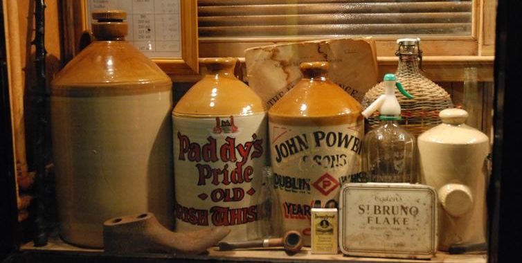 Whiskey in the jar